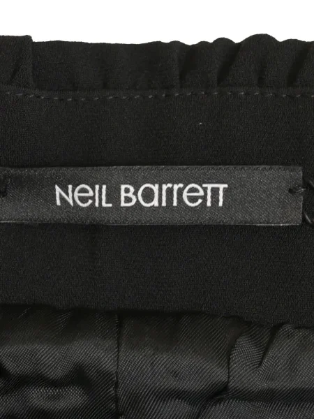 Fustă Neil Barrett negru