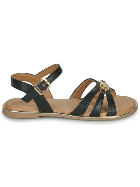 Tommy Hilfiger Sandále S čierna
