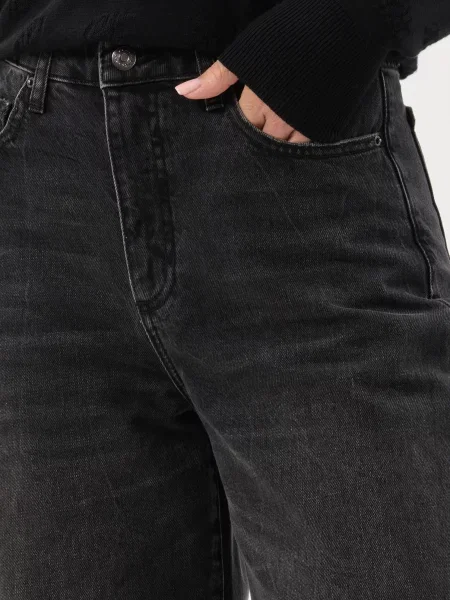 Джинсы Armani Exchange черные