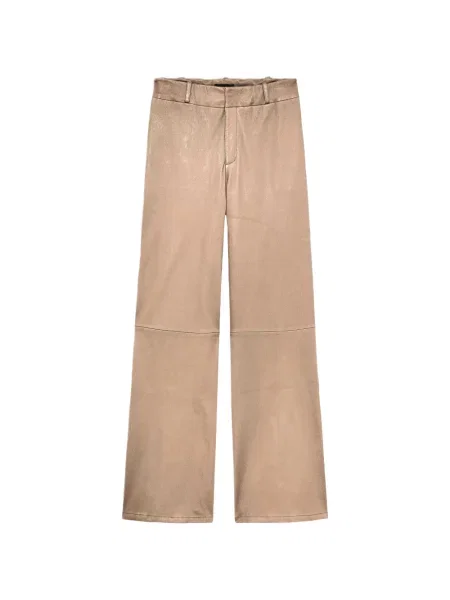 Spodnie Arma skórzane