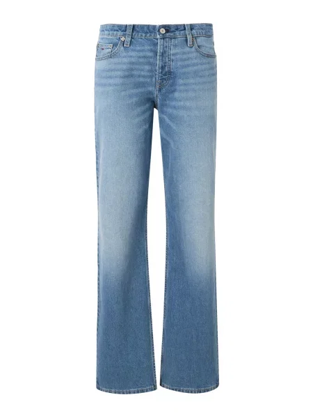Tommy Jeans Džínsy denim modrá