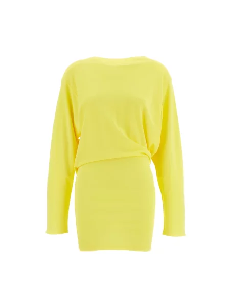 Bluzka Jacquemus żółta