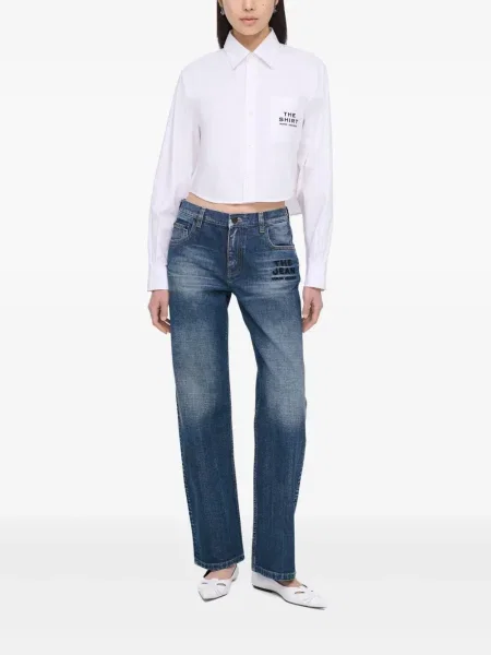 Blugi Marc Jacobs albastru