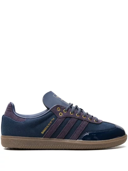 Sneakerși Adidas Samba verde