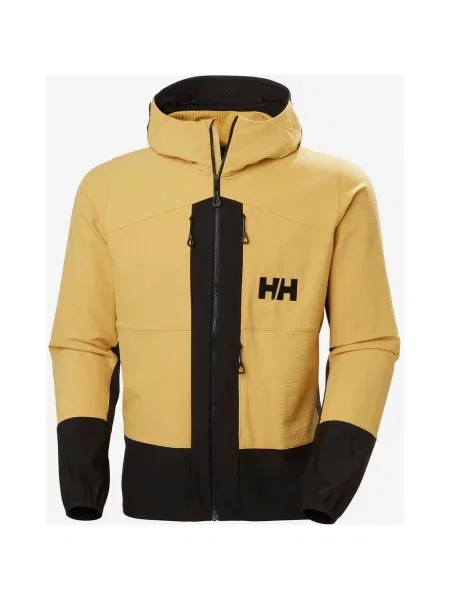 Kurtka Helly Hansen Odin Backcountry Softshell L żółty