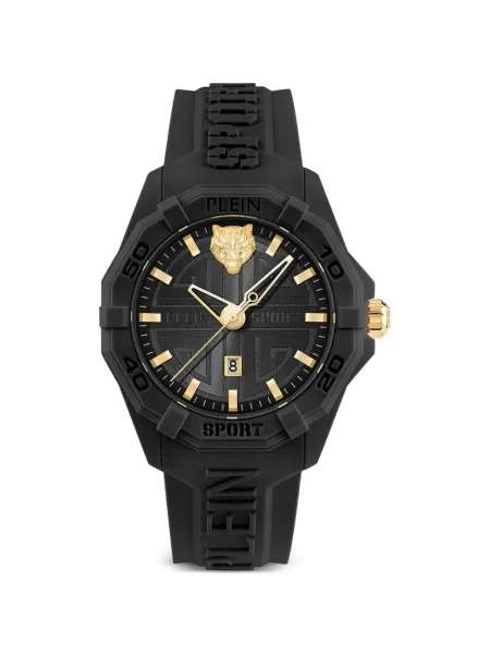 Часовници Plein Sport черно
