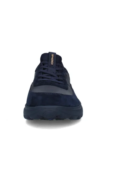 Pantofi Geox albastru