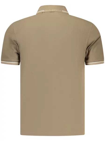 Tricou polo Blauer Apparel verde