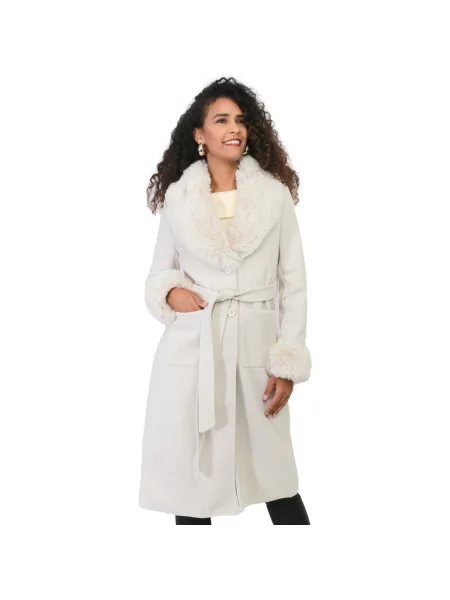 Palton La Modeuse