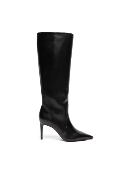 Botki Stuart Weitzman czarne