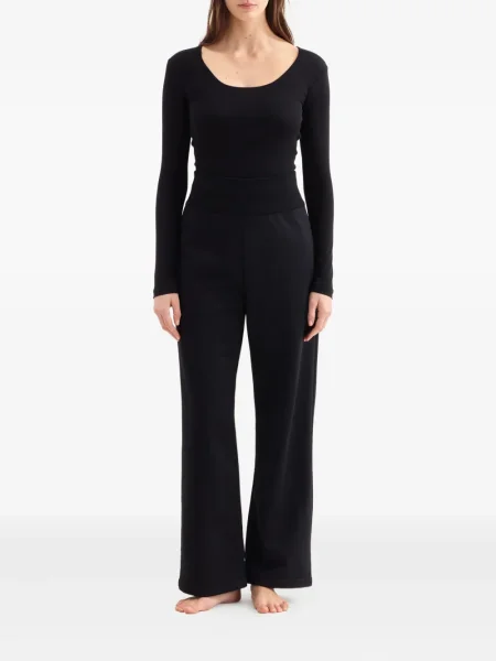Pantaloni Eres negru