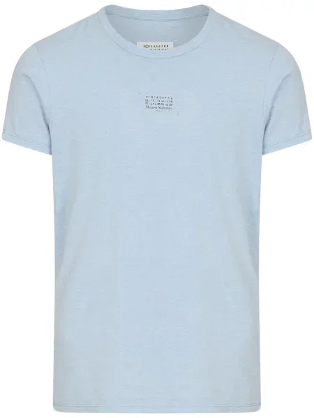 Tricou Maison Margiela albastru