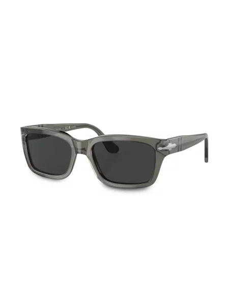 Saulės akiniai Persol pilka