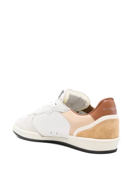 Sneakerși Philippe Model Paris din piele de căprioară