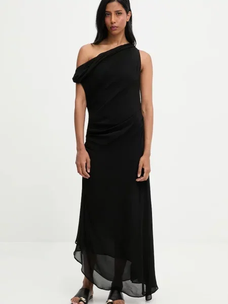 Obleka Answear.LAB črna