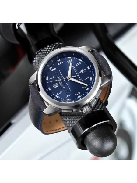 Zegarek Maserati szary