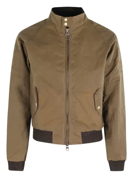 Geacă bomber Barbour International maro