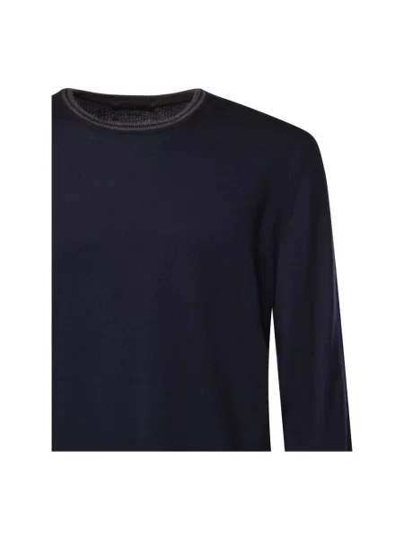 Sweter Fay niebieski