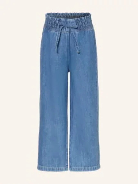 S.Oliver Red Džíny Regular Fit blue červené