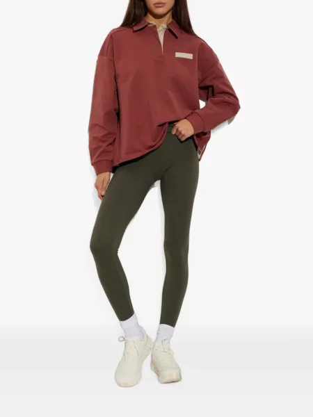 Tricou polo Rethinkit Studios cu autograf roșu