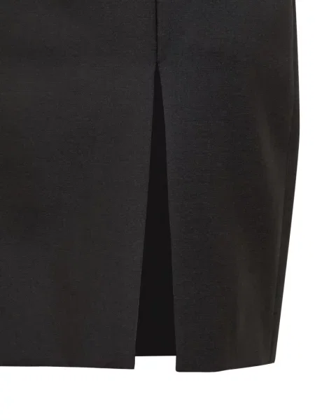 Fustă tip creion Givenchy negru