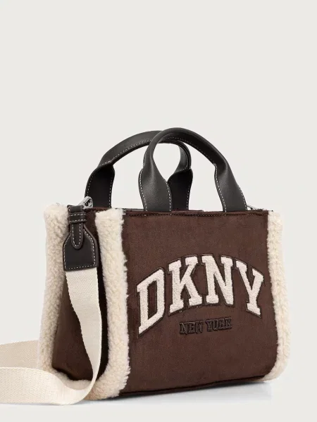 DKNY crossbody torbica rjava