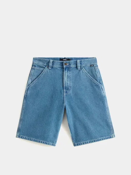 Джинсові шорти Vans CHORE LOOSE DENIM SHORT синій