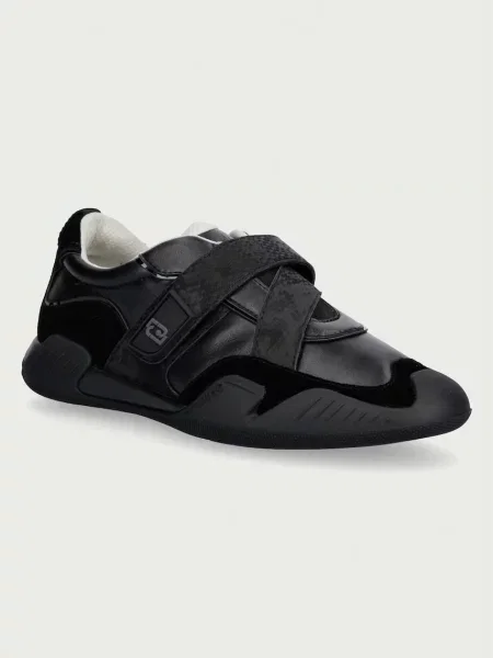 Liu Jo BLOSSOM 01 sneakers pentru femei negru