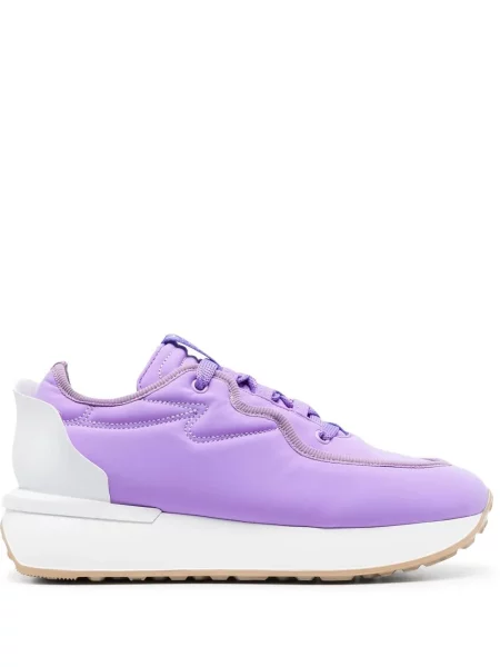 Sneakerși Le Silla chunky violet