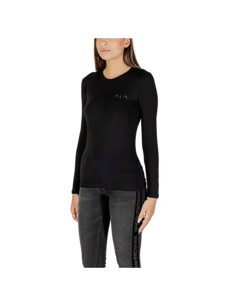 Tricou Eax negru
