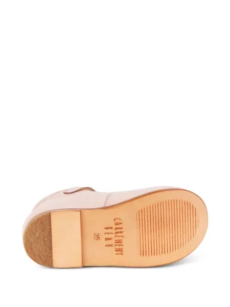 Buty do kostki dziecięce Carrèment Beau różowe