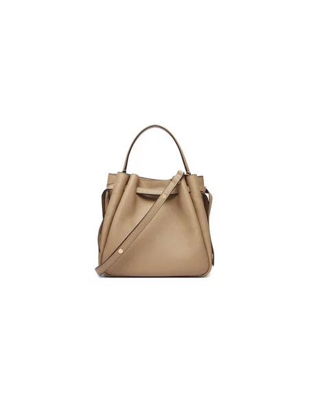 Tory Burch Rankinė Raudona smėlinė