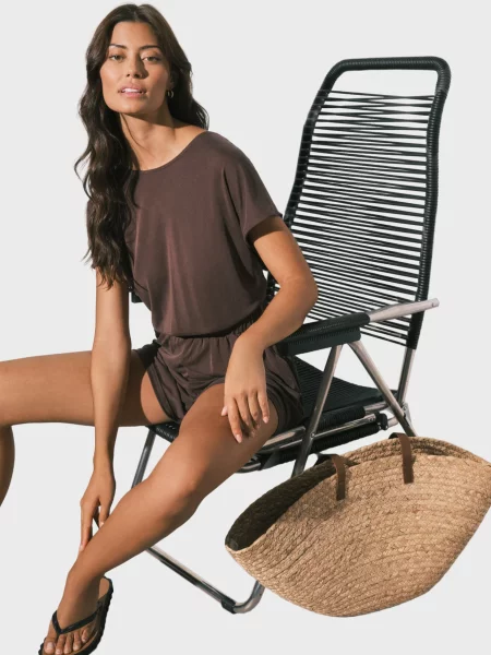 Комбінезон Women'secret коричневий