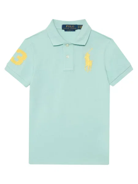 Polo Ralph Lauren Polo Τυρκουάζ