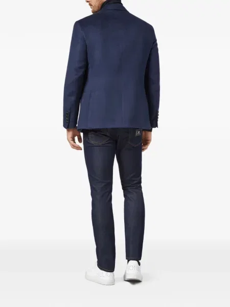 Sacou Billionaire albastru