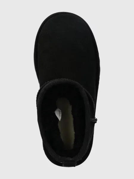 UGG Дитячі замшеві чоботи Classic Ultra Mini