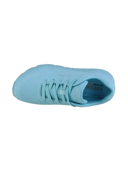 Pantofi Skechers albastru