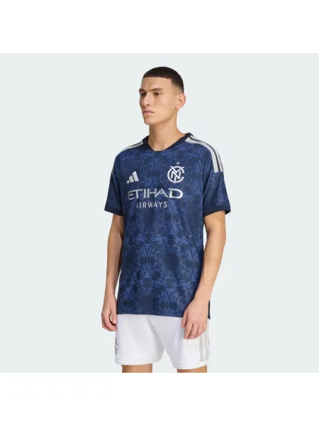 Koszulka wyjazdowa New York City FC Authentic