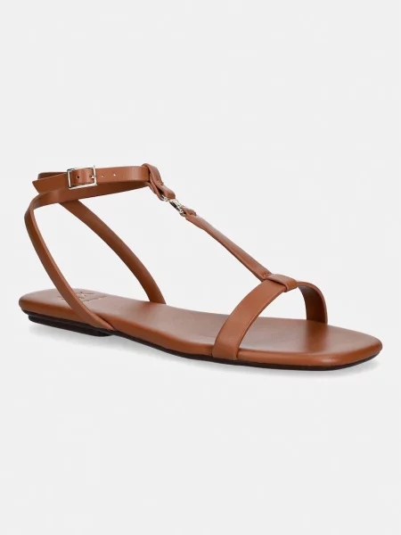 Armani Exchange szandál női barna