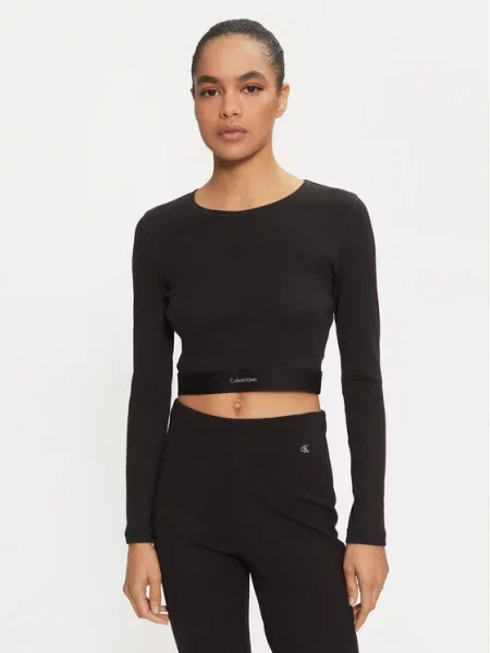 Calvin Klein Underwear Bluzka czarny