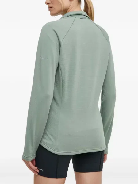 Geacă Montane din fleece verde
