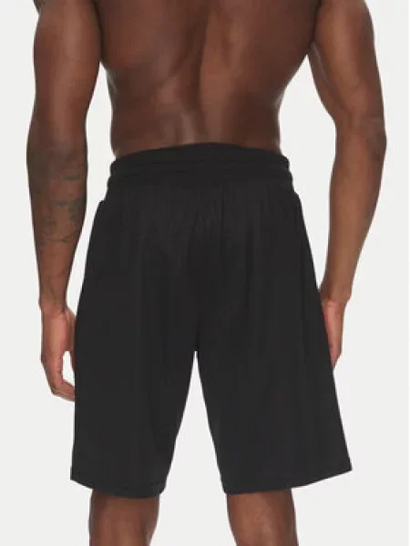 Emporio Armani Underwear Športne kratke hlače črna