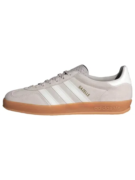 ADIDAS ORIGINALS Nizke superge Gazelle rumena / zlata / temno siva bela