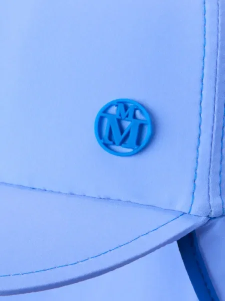 Dětska kšiltovka Maison Michel modrá