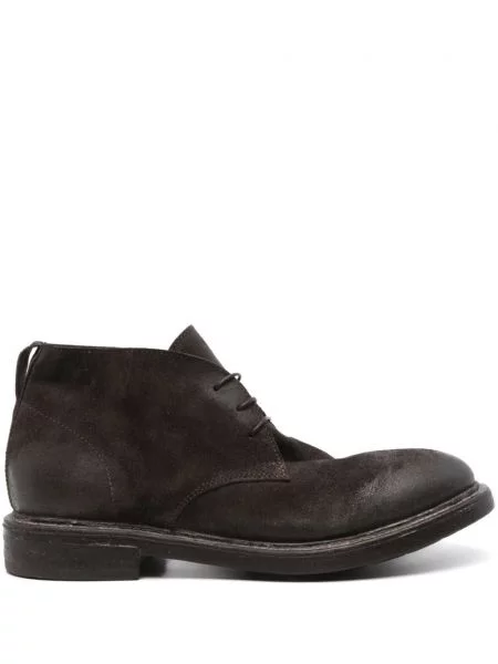 Pantofi derby Moma