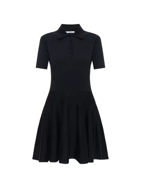 Rochie mini Givenchy de mătase negru
