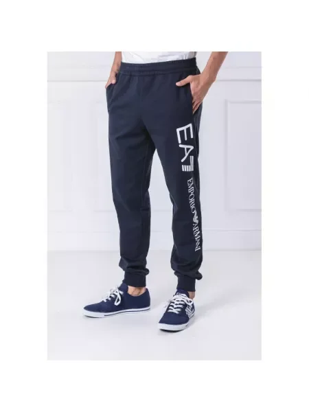 Jogger nadrág kék