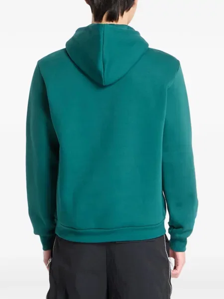 Krótka graficzny koszulka Adidas Campus z perforacją szara