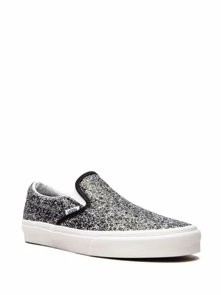 Slip on klasikinės sportbačiai Vans juoda