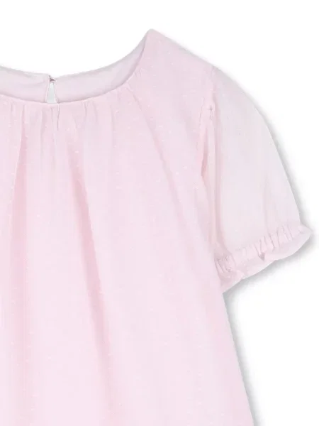 Sukienka dziecięca Billieblush różowa